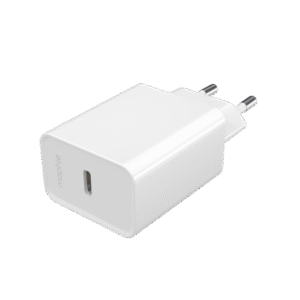 Mophie Essentials - ładowarka sieciowa USB-C 20W PD (white)