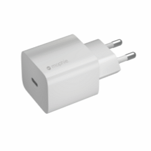 Mophie - ładowarka sieciowa USB-C, 20W (white)