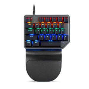 Klawiatura mechaniczna WASD Motospeed K27 RGB