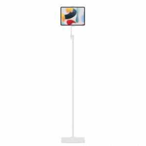 Twelve South HoverBar Tower - podłogowy uchwyt do iPad, iPhone (regulacja wysokości uchwytu max 1,5m, min 90cm) (white)