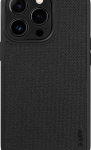 LAUT Urban Protect Cordura - obudowa ochronna do iPhone 14 Pro kompatybilna z MagSafe (black)