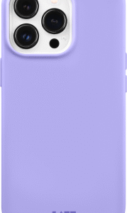 LAUT Huex Pastels - etui ochronne do iPhone 14 Pro Max (purple)