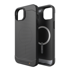 Gear4 Havana Snap - obudowa ochronna do iPhone 14 Plus kompatybilna z MagSafe (black)