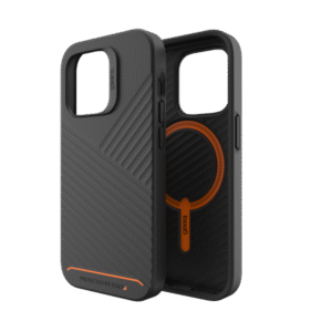 Gear4 Denali Snap - obudowa ochronna do iPhone 14 Plus kompatybilna z MagSafe (black)