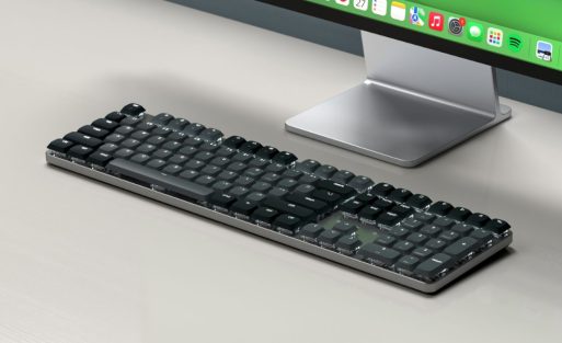 Klawiatura Satechi SM3 Slim Mechanical Backlit Bluetooth Keyboard